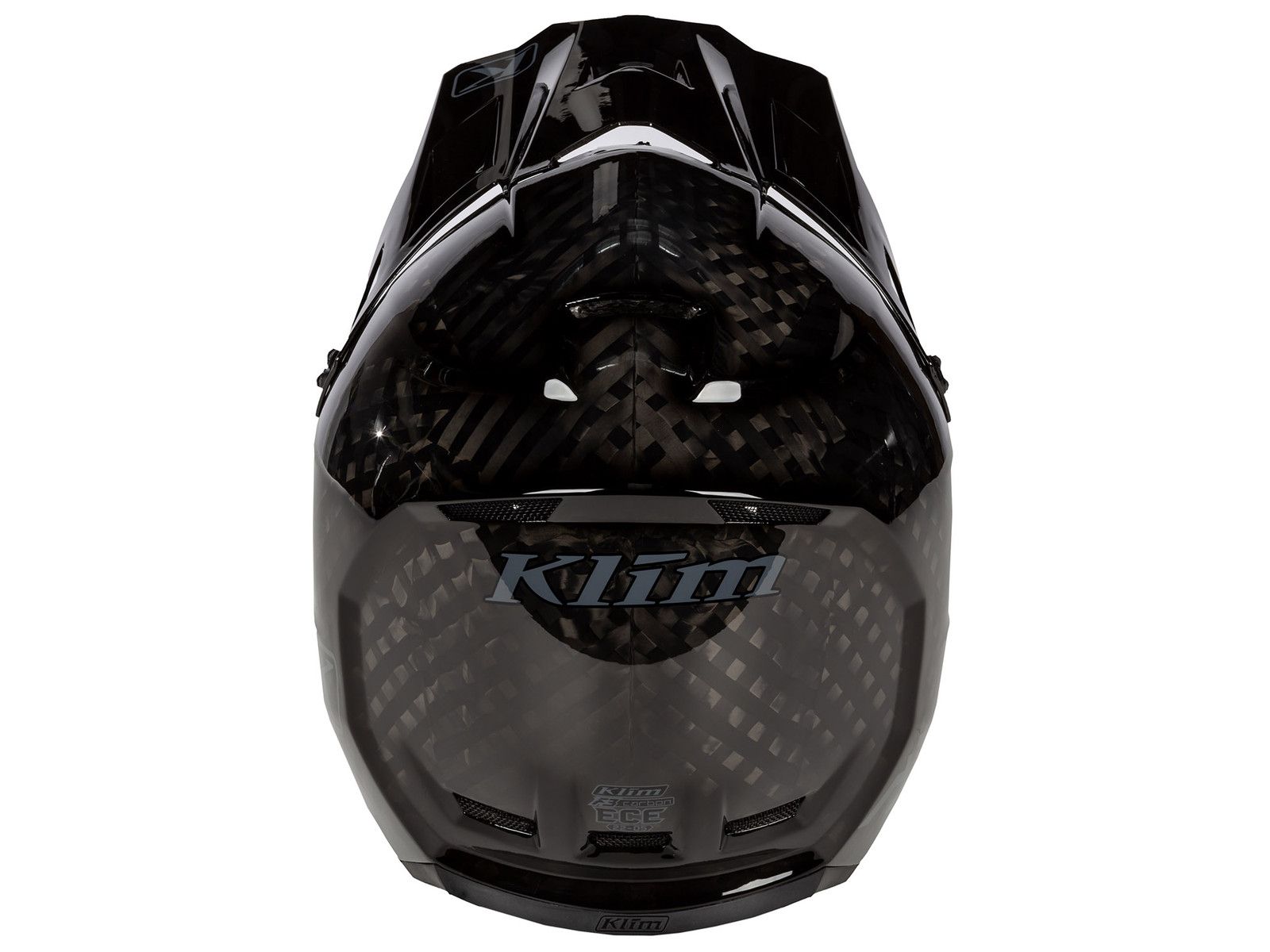 Мотошлем KLIM F3 CARBON HELMET ECE Ghost